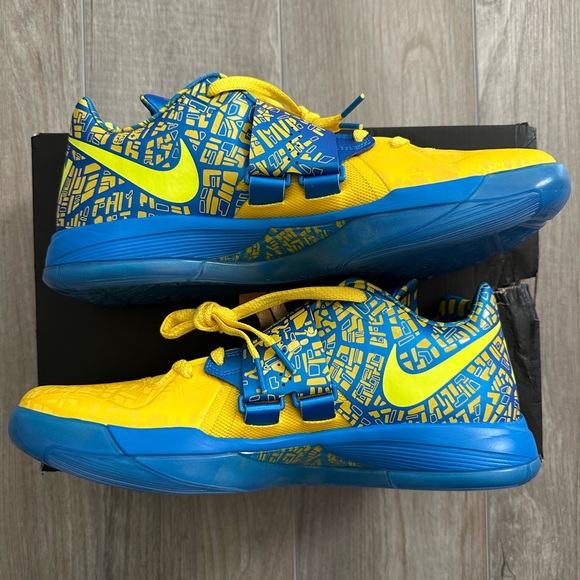 Nike KD 4 ‘Scoring Title’ 2025 - Picture 2 of 9